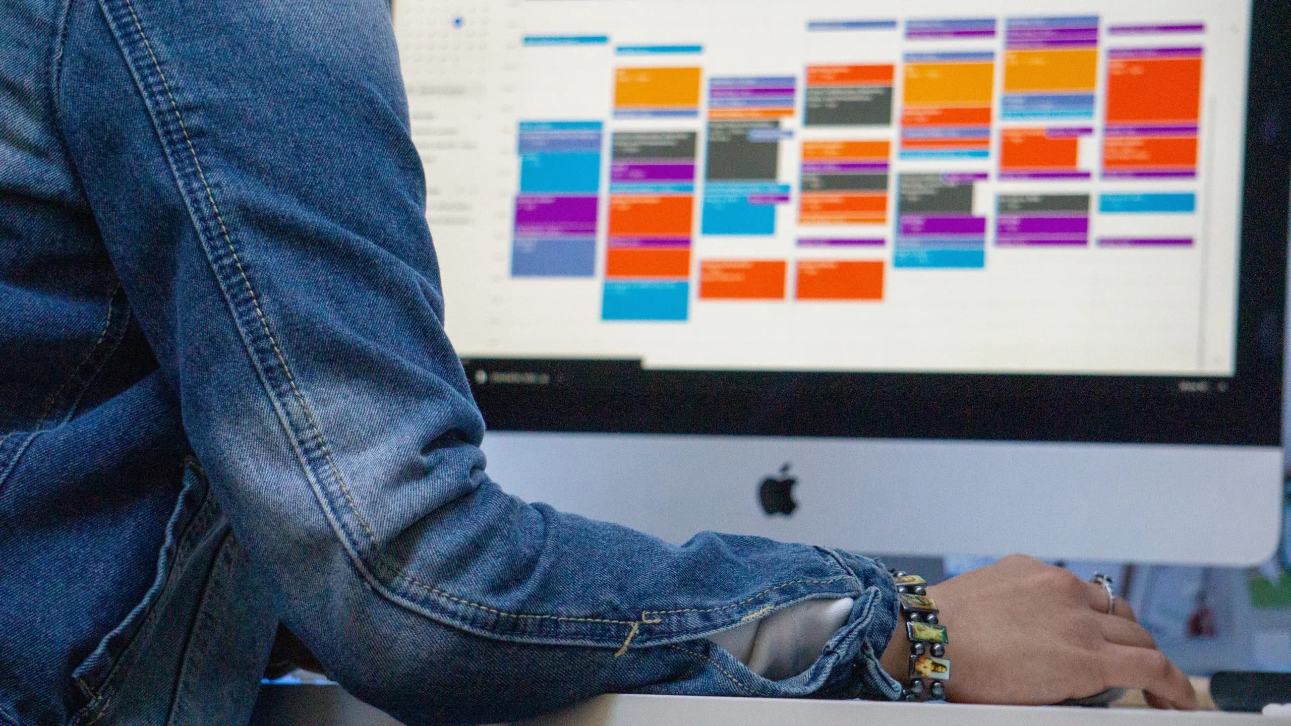 Employee Monitoring Software Background Image