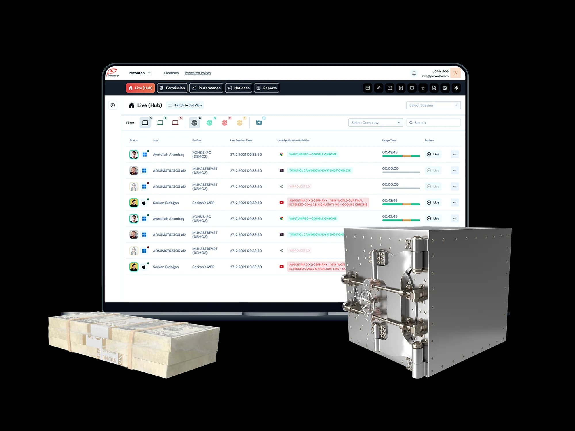 Powerful Modules For Finance and Banking