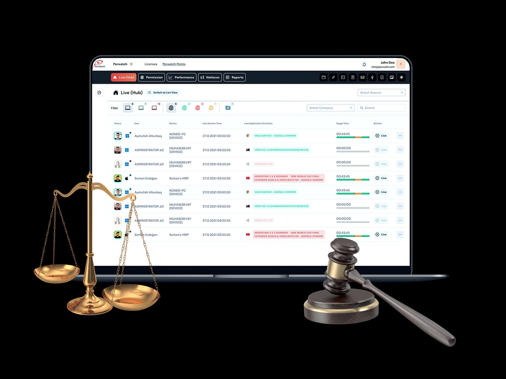 For the Law and Consultancy Sector For the Law and Consultancy Sector