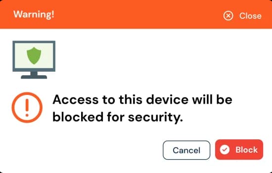 Computer Lockdown Computer Lockdown