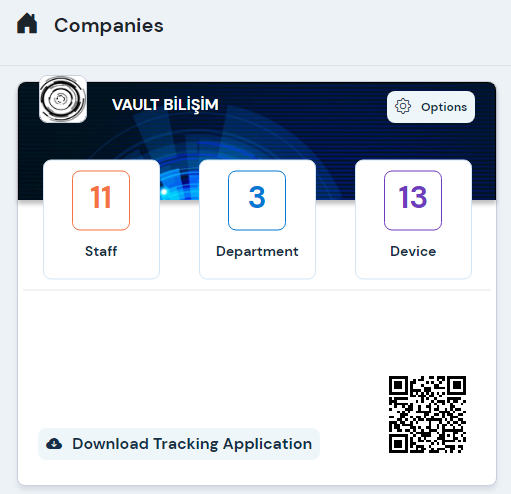 companies in Vault